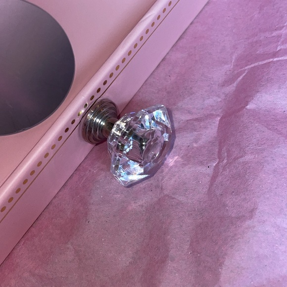 Adorable, musical jewelry box with little bunnies and flowers and carrots - Picture 7 of 14